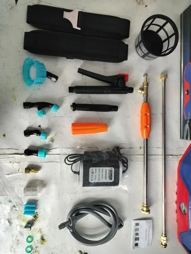 20L Battery Sprayer Pump | Heavy Duty Agricultural Sprayer